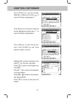 Preview for 66 page of Instant-Dict MD8280 User Manual