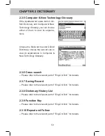 Preview for 68 page of Instant-Dict MD8280 User Manual