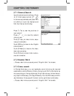 Preview for 76 page of Instant-Dict MD8280 User Manual