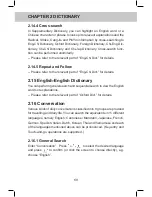 Preview for 83 page of Instant-Dict MD8280 User Manual