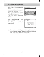 Preview for 95 page of Instant-Dict MD8280 User Manual