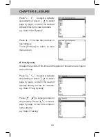 Preview for 113 page of Instant-Dict MD8280 User Manual