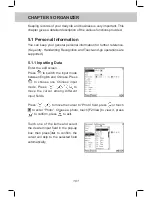 Preview for 116 page of Instant-Dict MD8280 User Manual