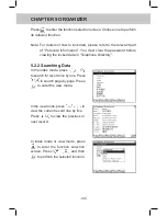 Preview for 120 page of Instant-Dict MD8280 User Manual