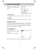 Preview for 122 page of Instant-Dict MD8280 User Manual