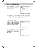 Preview for 123 page of Instant-Dict MD8280 User Manual