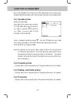 Preview for 125 page of Instant-Dict MD8280 User Manual