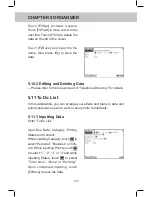 Preview for 136 page of Instant-Dict MD8280 User Manual