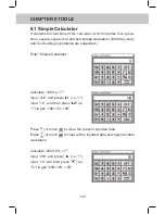 Preview for 140 page of Instant-Dict MD8280 User Manual