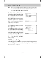 Preview for 161 page of Instant-Dict MD8280 User Manual