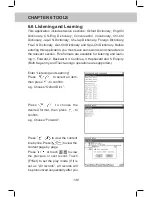 Preview for 163 page of Instant-Dict MD8280 User Manual