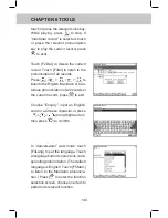 Preview for 164 page of Instant-Dict MD8280 User Manual