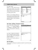 Preview for 166 page of Instant-Dict MD8280 User Manual