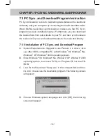 Preview for 176 page of Instant-Dict MD8280 User Manual