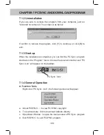 Preview for 184 page of Instant-Dict MD8280 User Manual