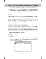 Preview for 221 page of Instant-Dict MD8280 User Manual