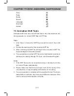 Preview for 228 page of Instant-Dict MD8280 User Manual