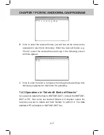 Preview for 232 page of Instant-Dict MD8280 User Manual