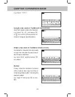 Предварительный просмотр 39 страницы Instant-Dict MD8290 User Manual