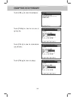 Предварительный просмотр 57 страницы Instant-Dict MD8290 User Manual