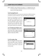 Предварительный просмотр 63 страницы Instant-Dict MD8290 User Manual