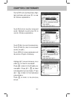 Предварительный просмотр 66 страницы Instant-Dict MD8290 User Manual