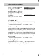 Предварительный просмотр 73 страницы Instant-Dict MD8290 User Manual