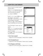 Предварительный просмотр 82 страницы Instant-Dict MD8290 User Manual
