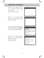 Предварительный просмотр 94 страницы Instant-Dict MD8290 User Manual