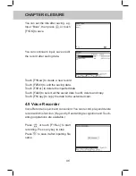 Предварительный просмотр 109 страницы Instant-Dict MD8290 User Manual