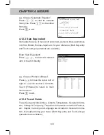 Предварительный просмотр 116 страницы Instant-Dict MD8290 User Manual