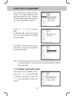 Предварительный просмотр 120 страницы Instant-Dict MD8290 User Manual