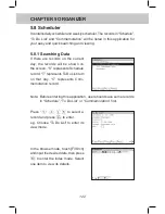 Предварительный просмотр 135 страницы Instant-Dict MD8290 User Manual