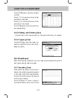 Предварительный просмотр 136 страницы Instant-Dict MD8290 User Manual