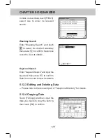 Предварительный просмотр 141 страницы Instant-Dict MD8290 User Manual