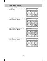 Предварительный просмотр 143 страницы Instant-Dict MD8290 User Manual