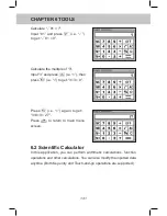 Предварительный просмотр 144 страницы Instant-Dict MD8290 User Manual