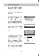 Предварительный просмотр 166 страницы Instant-Dict MD8290 User Manual