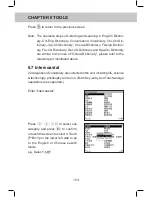 Предварительный просмотр 167 страницы Instant-Dict MD8290 User Manual