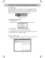 Предварительный просмотр 185 страницы Instant-Dict MD8290 User Manual