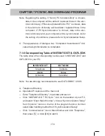 Предварительный просмотр 187 страницы Instant-Dict MD8290 User Manual