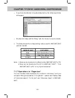 Предварительный просмотр 194 страницы Instant-Dict MD8290 User Manual