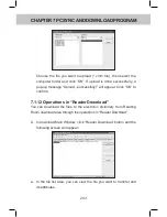 Предварительный просмотр 216 страницы Instant-Dict MD8290 User Manual