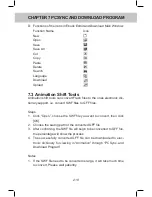 Предварительный просмотр 231 страницы Instant-Dict MD8290 User Manual