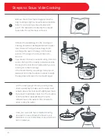 Предварительный просмотр 12 страницы Instant Pot Accu Slim User Manual