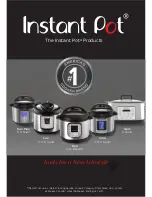 Preview for 20 page of Instant Pot Accu Slim User Manual