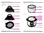 Предварительный просмотр 8 страницы Instant Pot Duo Crisp + Air Fryer AF 8 User Manual