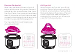 Preview for 7 page of Instant Pot DUO CRISP + AIR FRYER Getting Started Manual