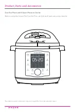 Предварительный просмотр 12 страницы Instant Pot DUO EVO PLUS User Manual