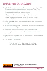 Preview for 5 page of Instant Pot Duo Gourmet 60 User Manual